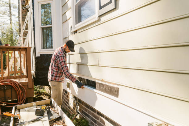 Trusted Siding Replacement service in Andrews Air Force Base, MD - Squared Siding
